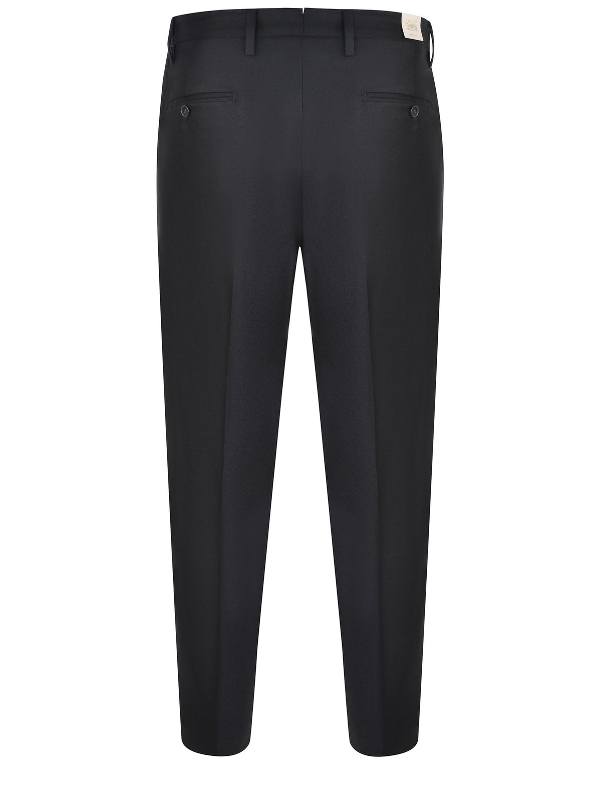 BRIGLIA Trousers PORTOBELLOS 400123-010 Black