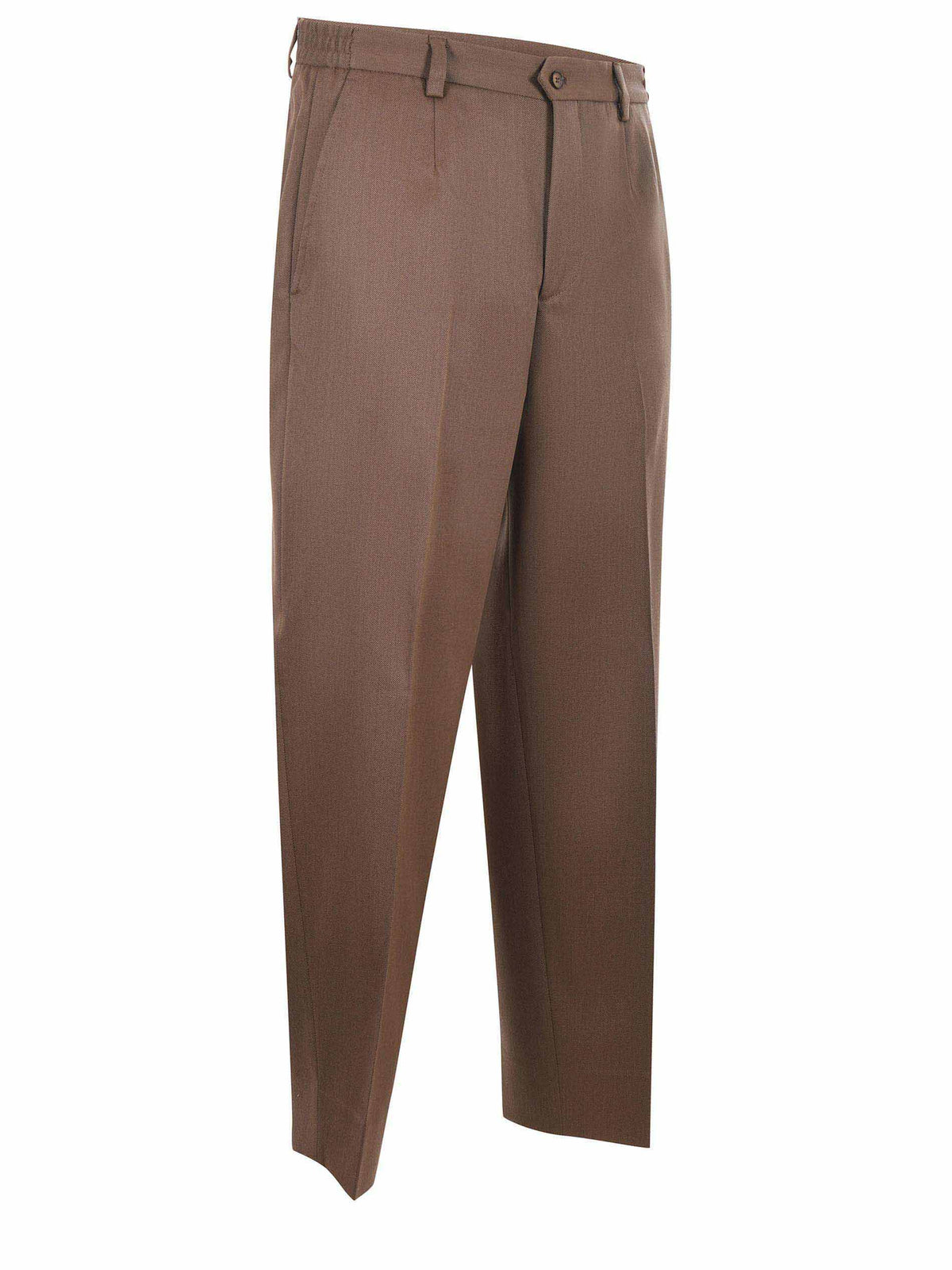 BRIGLIA Trousers PORTOFINOS 400177-036 Caramel