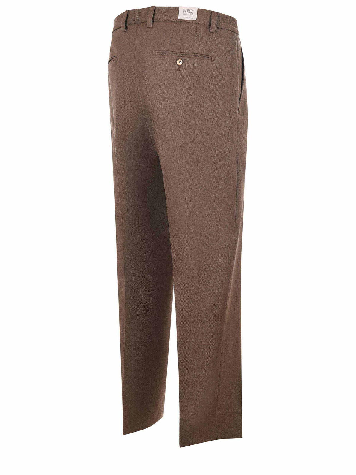 BRIGLIA Trousers PORTOFINOS 400177-036 Caramel