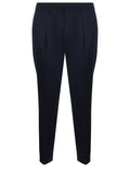 BRIGLIA Trousers TIBERIOS 400123-011 Dark blue