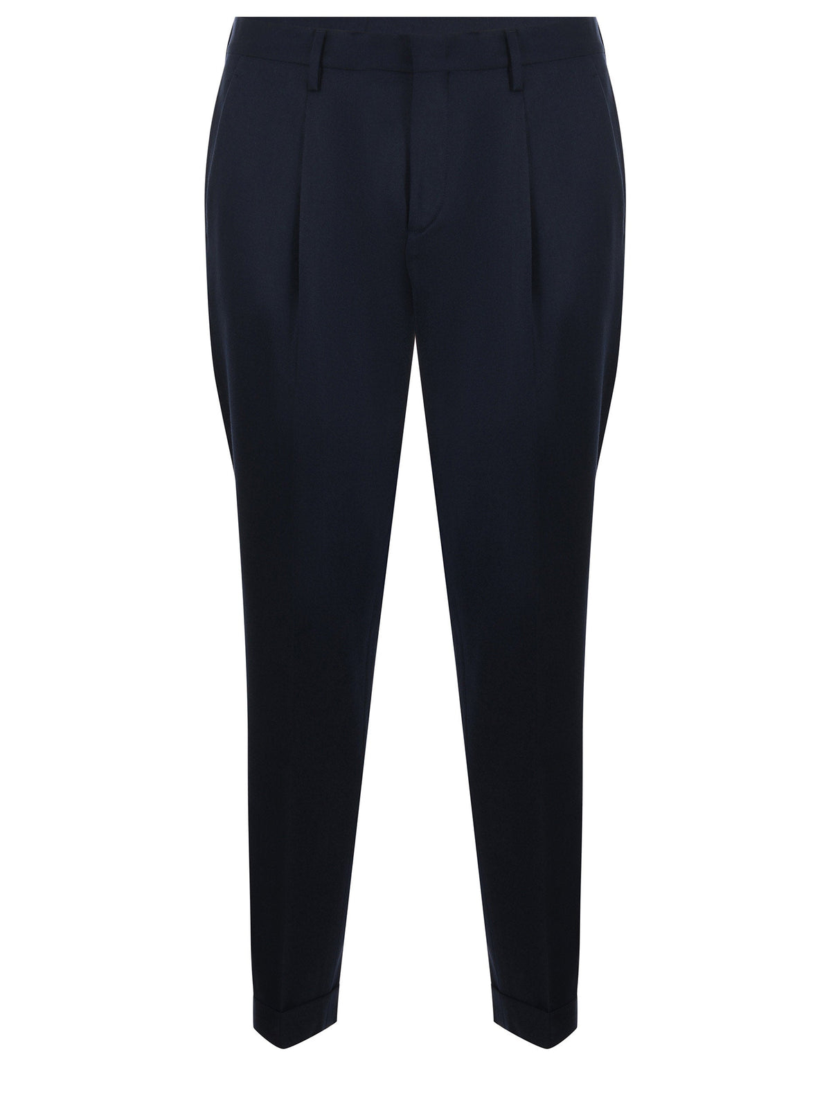 BRIGLIA Trousers TIBERIOS 400123-011 Dark blue
