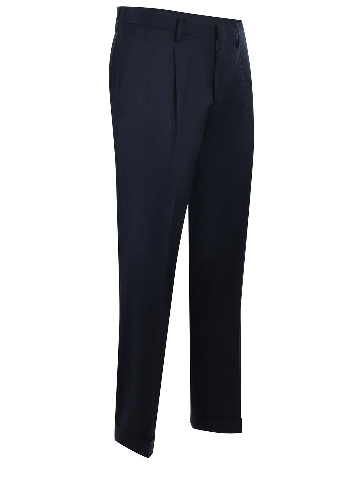 BRIGLIA Trousers TIBERIOS 400123-011 Dark blue