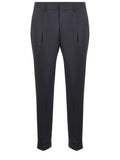 BRIGLIA TIBERIOS Trousers 400123-070 Dark grey