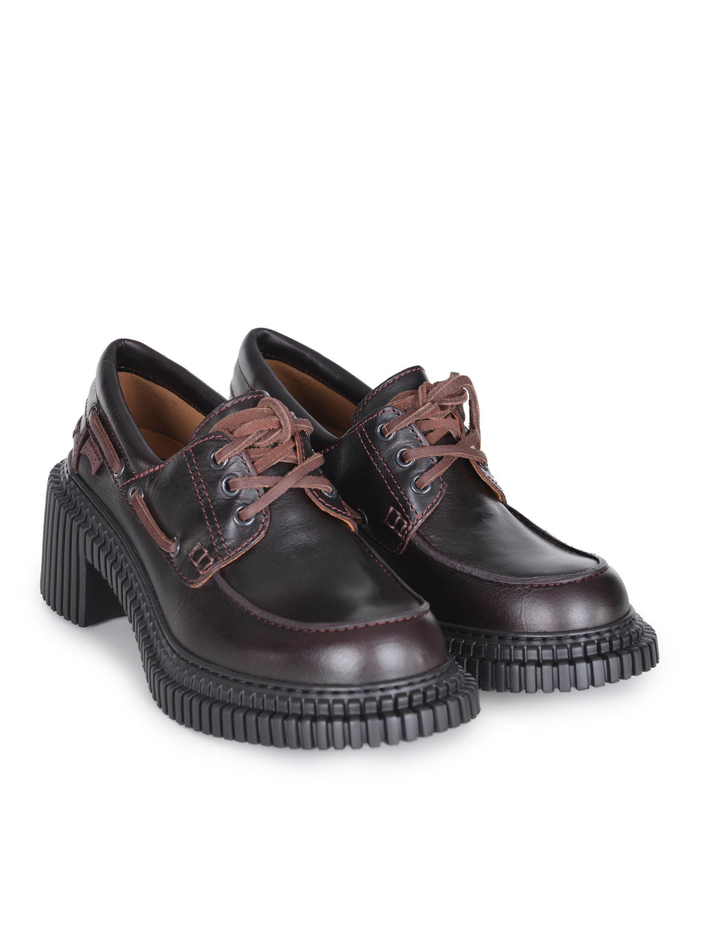 CAMPER Shoes K201812 003 Black
