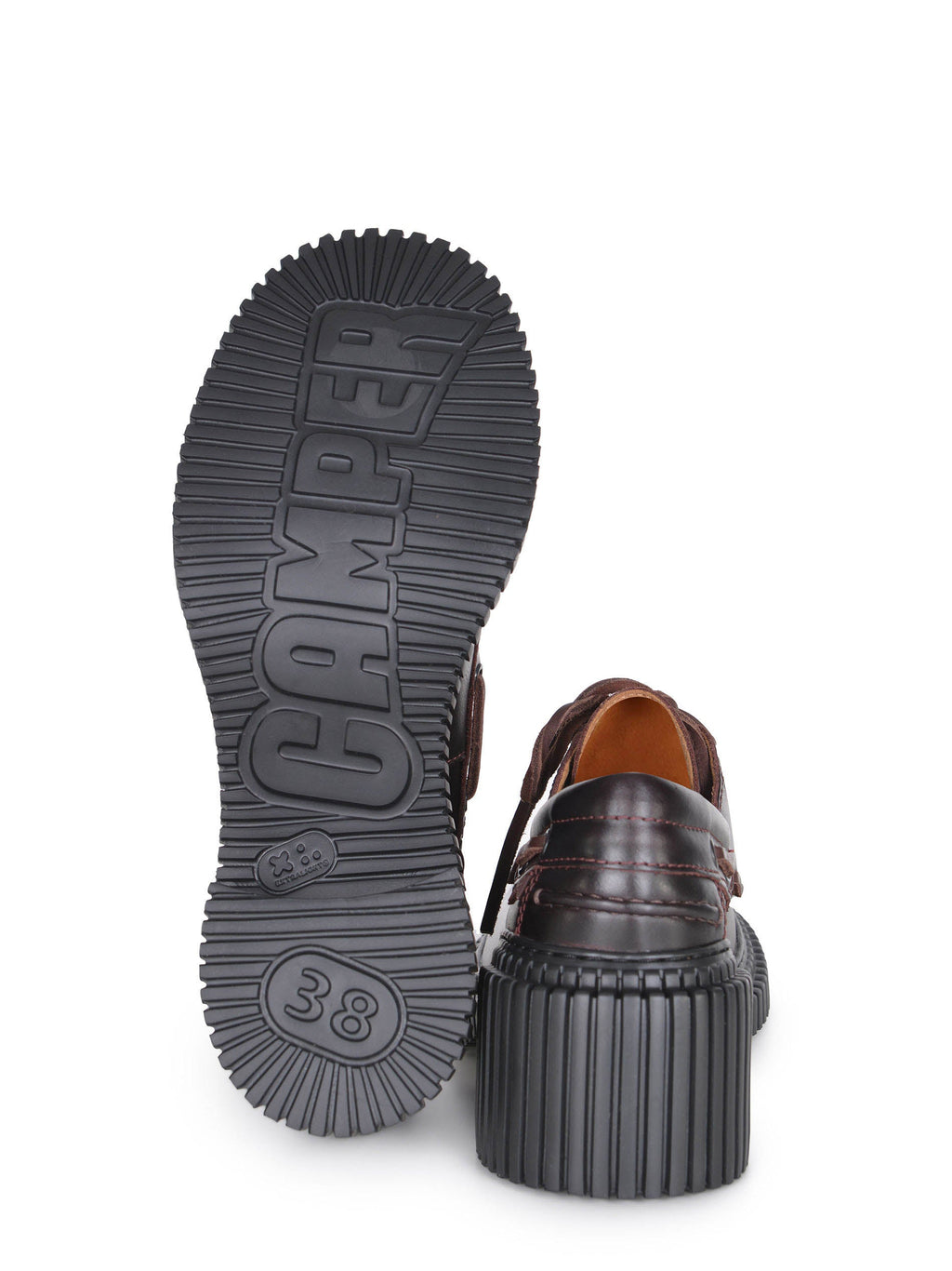CAMPER Shoes K201812 003 Black