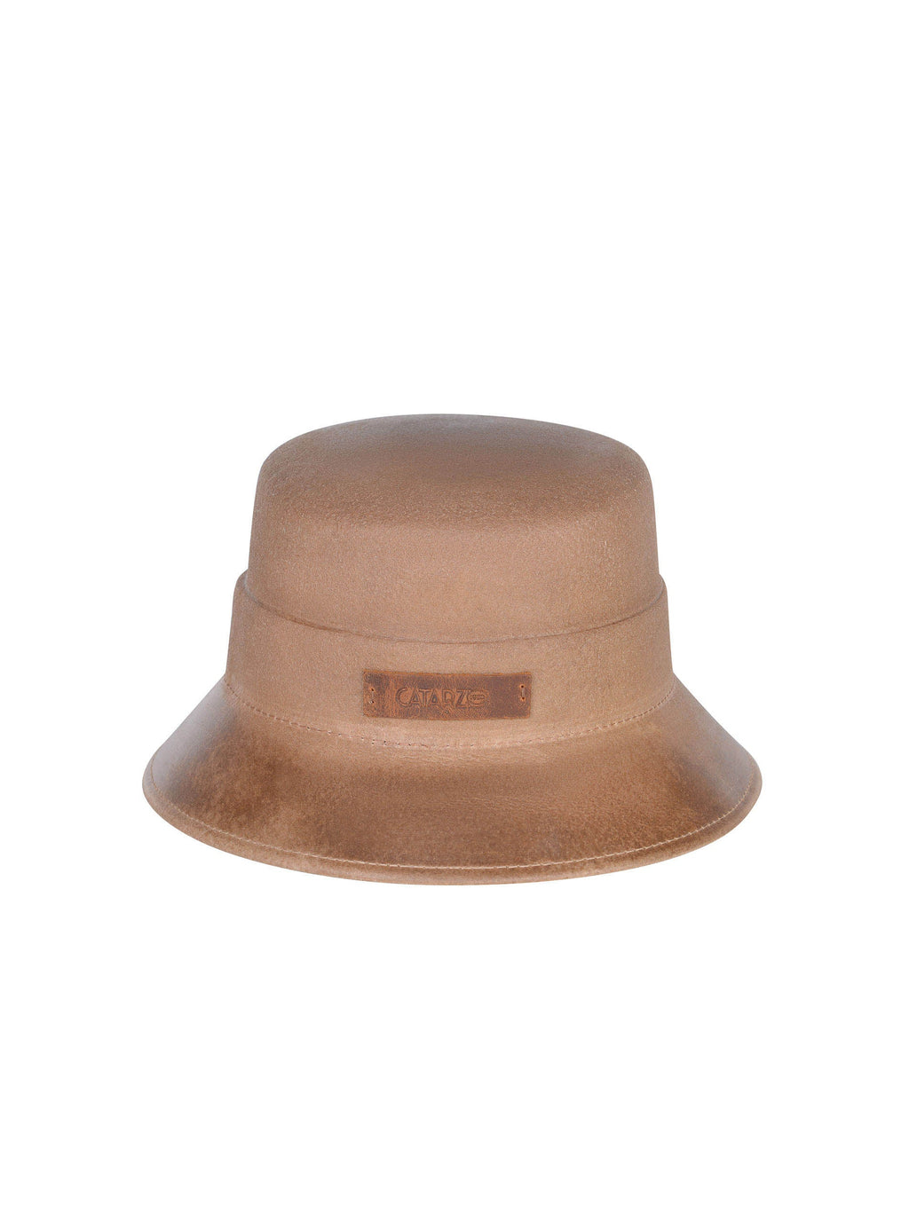CATARZI Hats AMSTERDAM CAMEL
