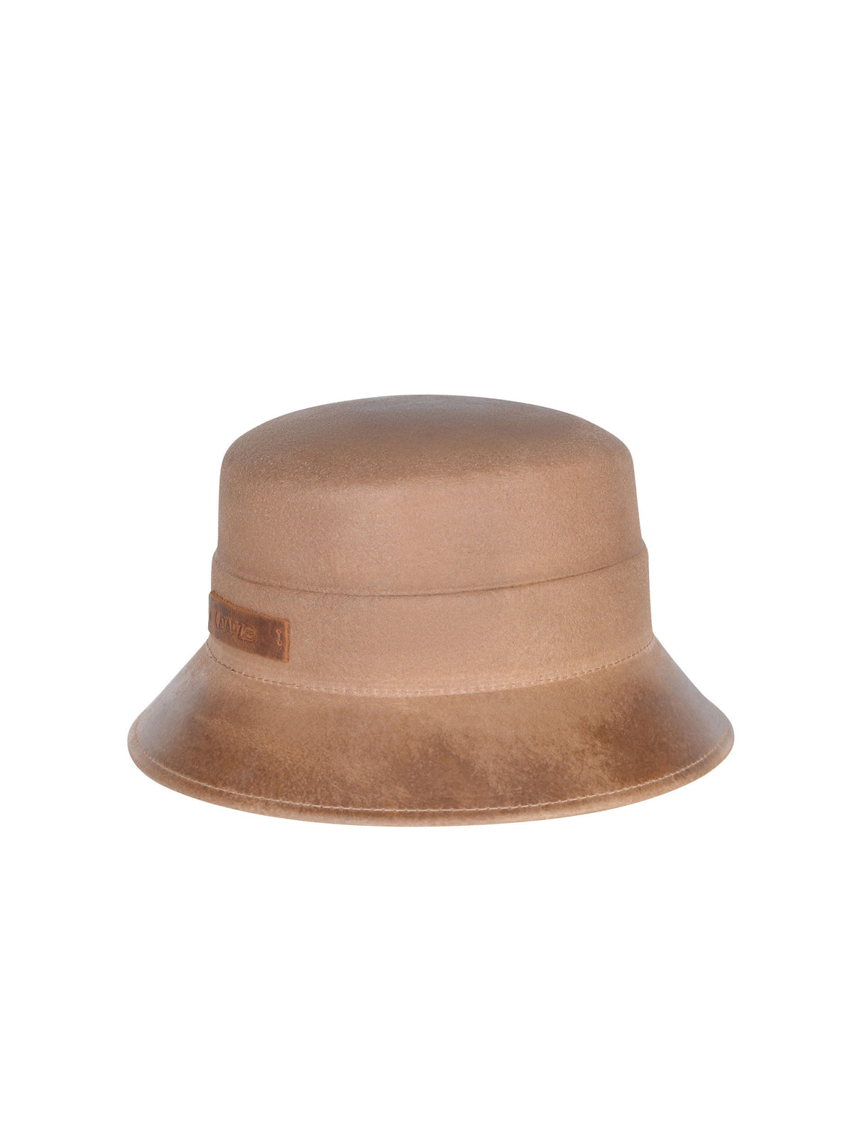 CATARZI Hats AMSTERDAM CAMEL