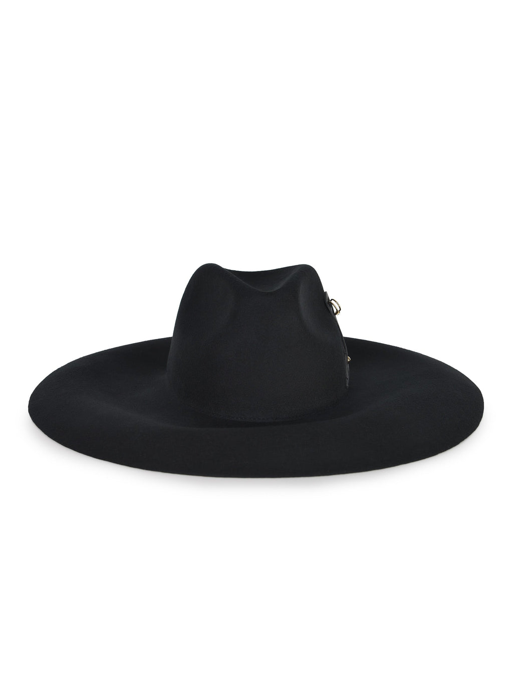 CATARZI Hats LOS ANGELES BLACK Black
