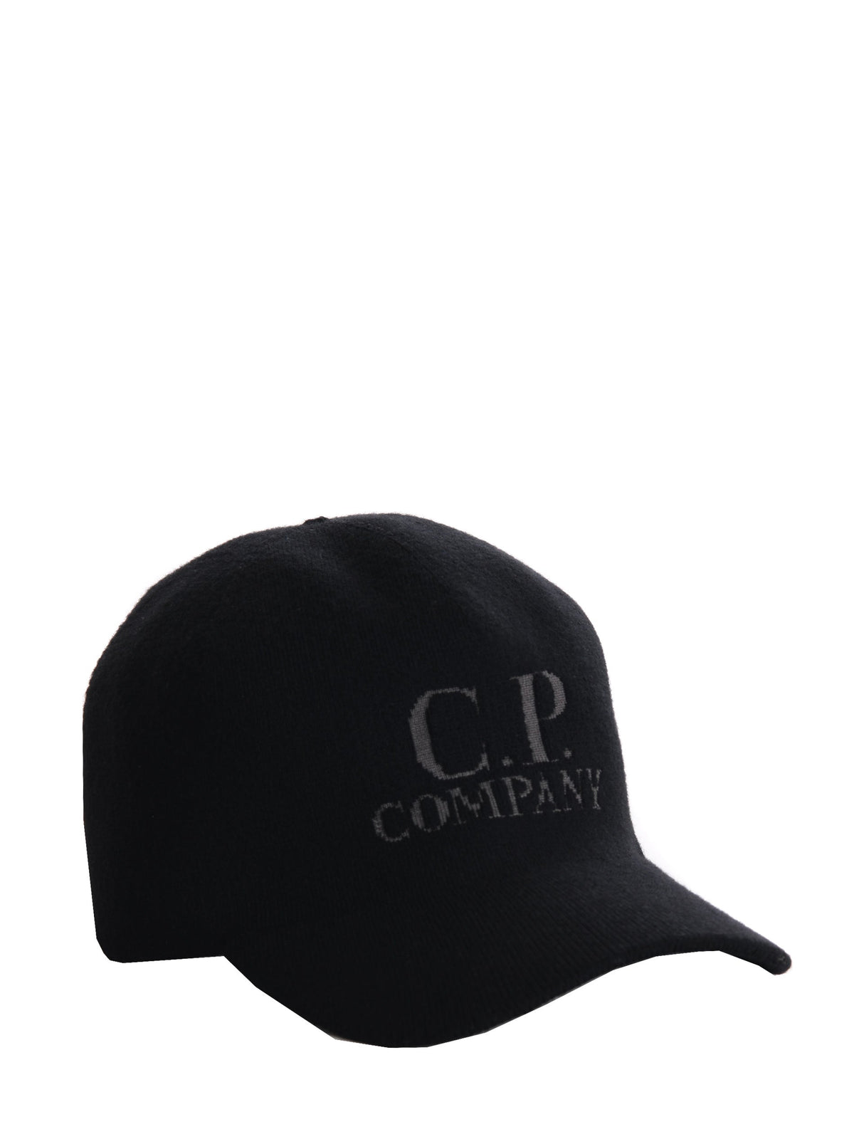 C.P. COMPANY Hats CMAC299A 005509A-999 Black