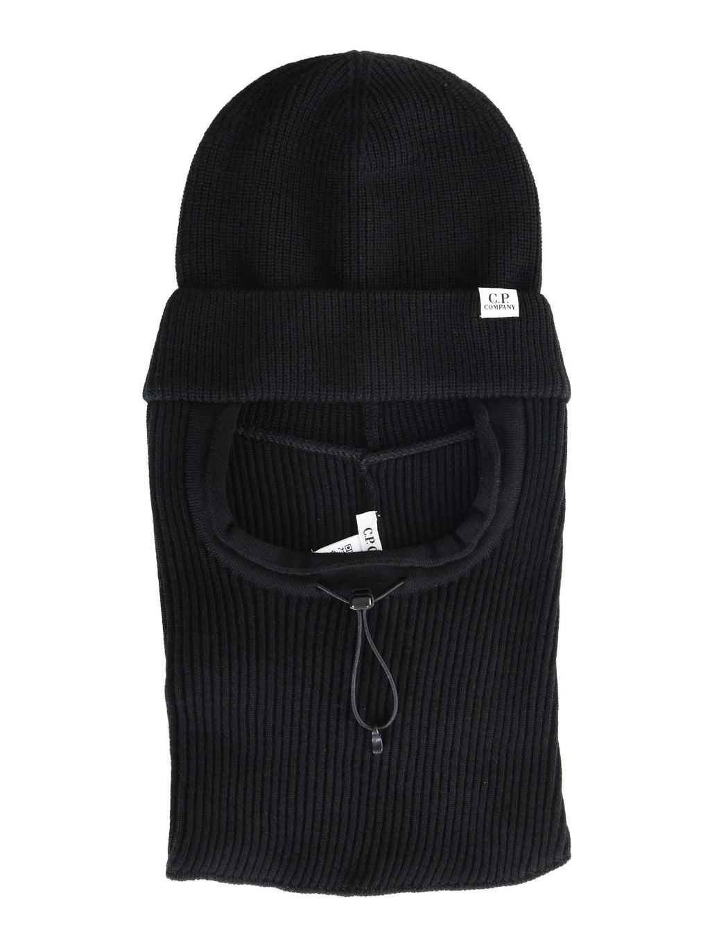 C.P. COMPANY Hats CMAC304A 005509A-999 Black