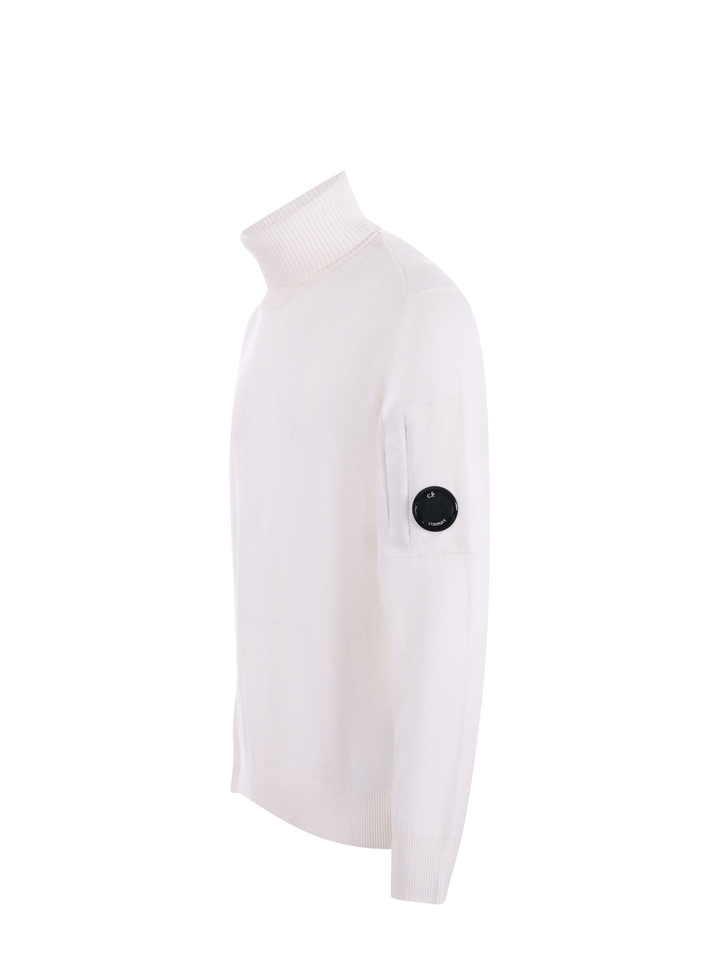 C.P. COMPANY Sweaters CMKN035A 005528A-103 Cream