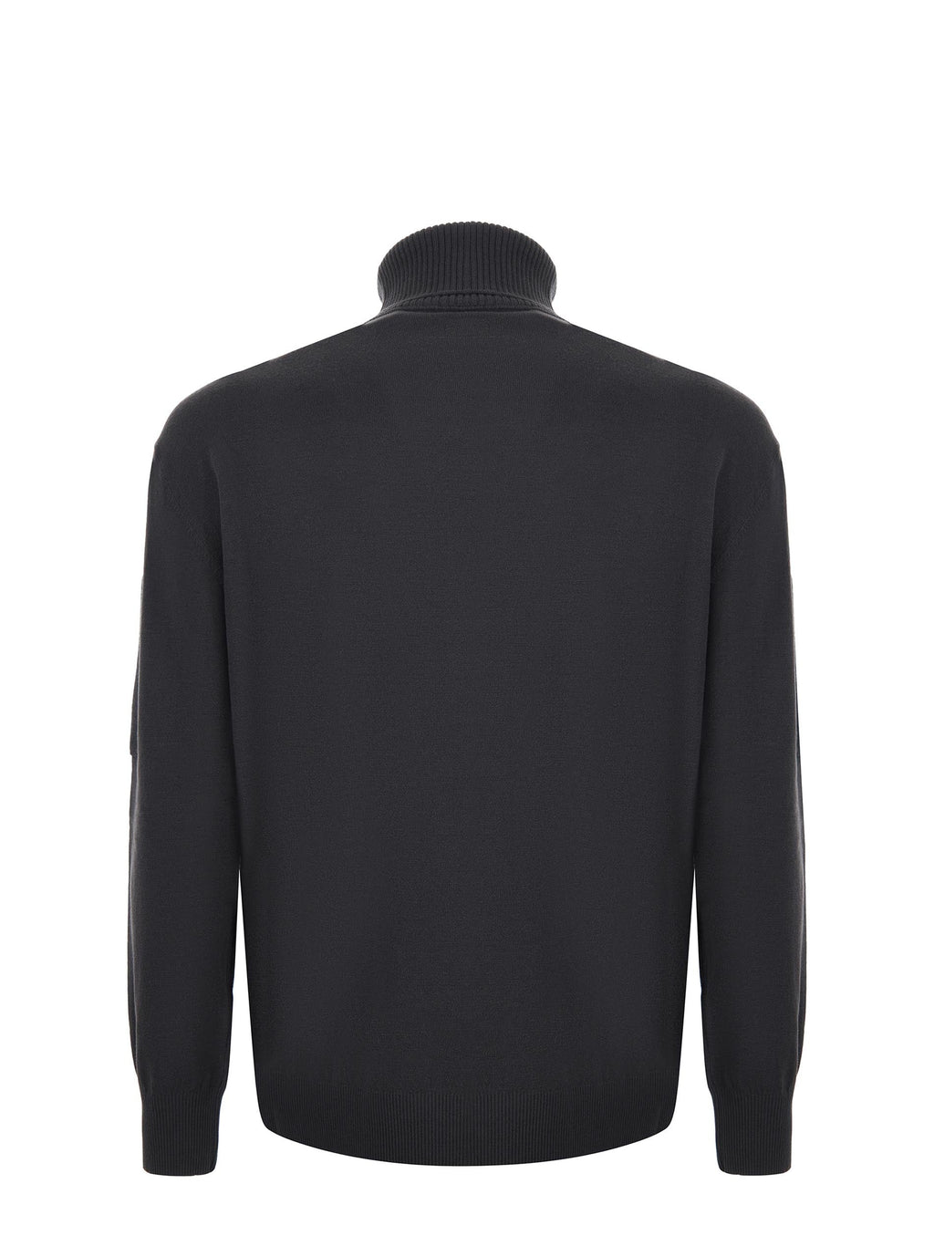 C.P. COMPANY Sweaters CMKN035A 005528A-978 Anthracite