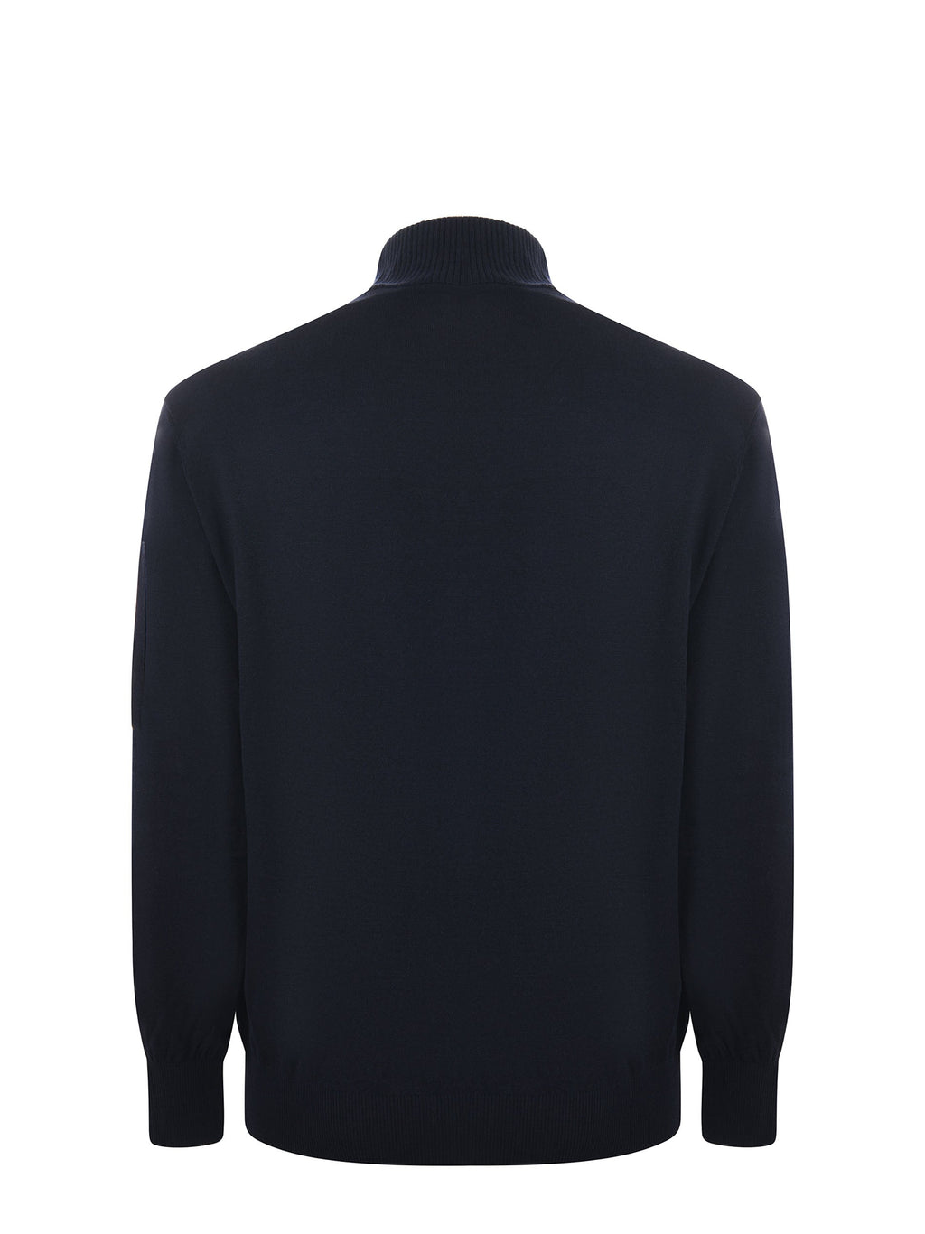 C.P. COMPANY Sweaters CMKN036A 005528A-888 Dark blue