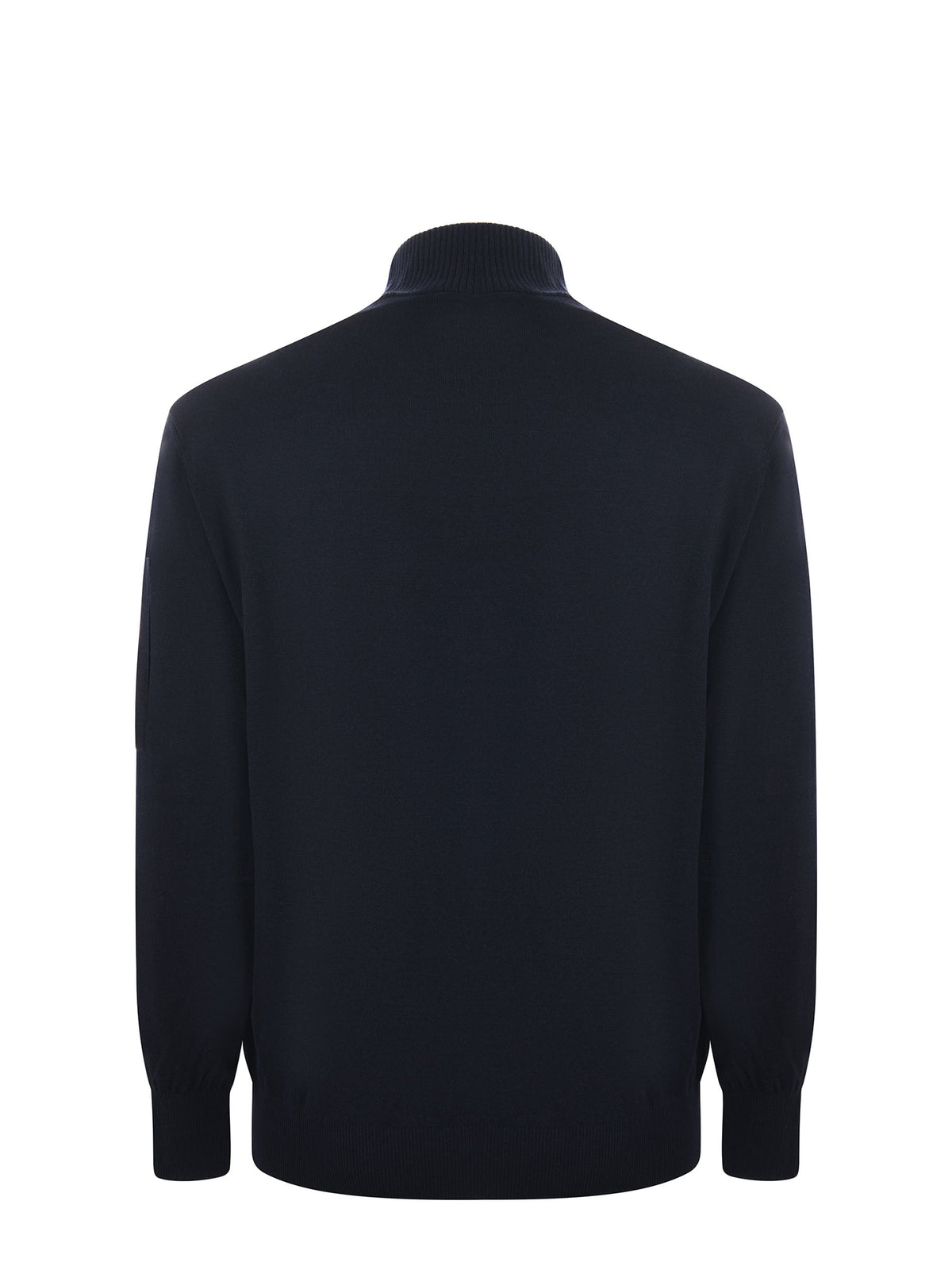 C.P. COMPANY Sweaters CMKN036A 005528A-888 Dark blue