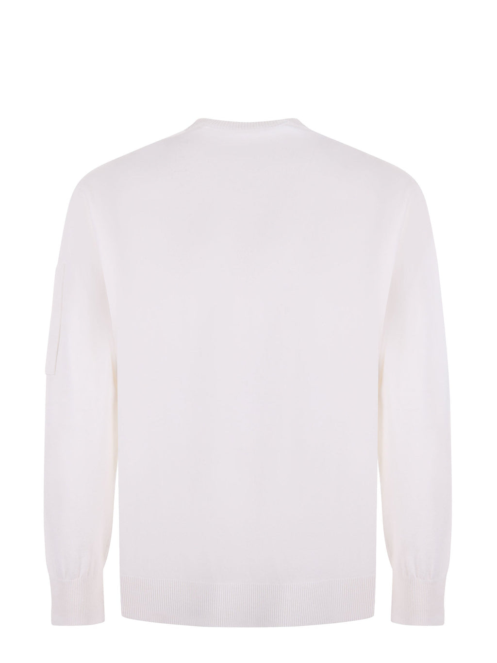 C.P. COMPANY Sweaters CMKN037A 005528A-103 Ivory