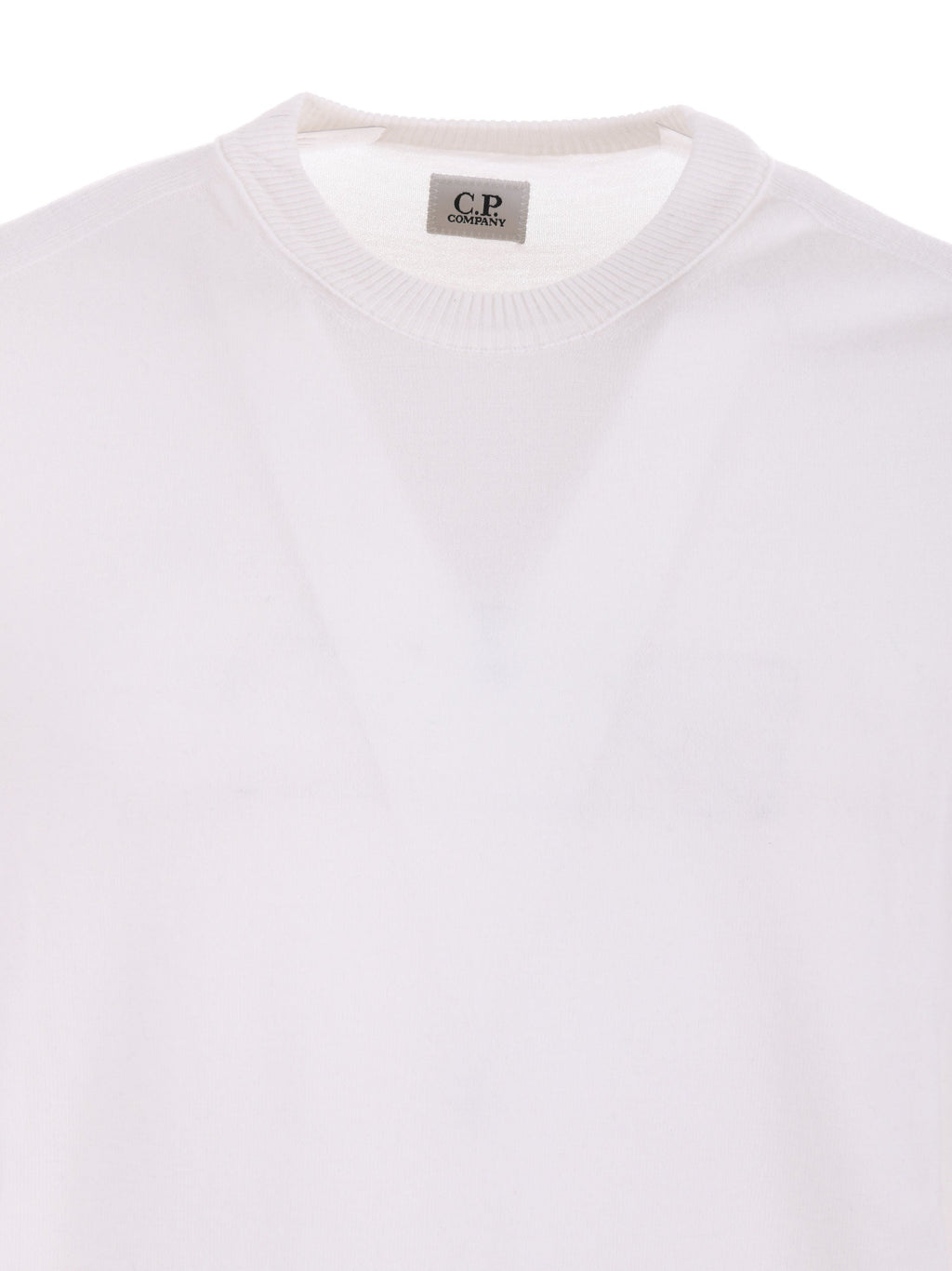 C.P. COMPANY Sweaters CMKN037A 005528A-103 Ivory