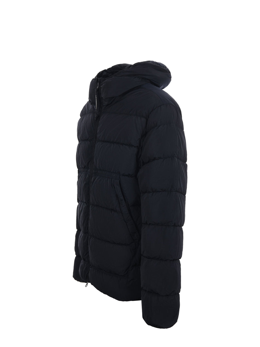 C.P. COMPANY Down Jackets CMOW011A 005904G-888 Dark blue