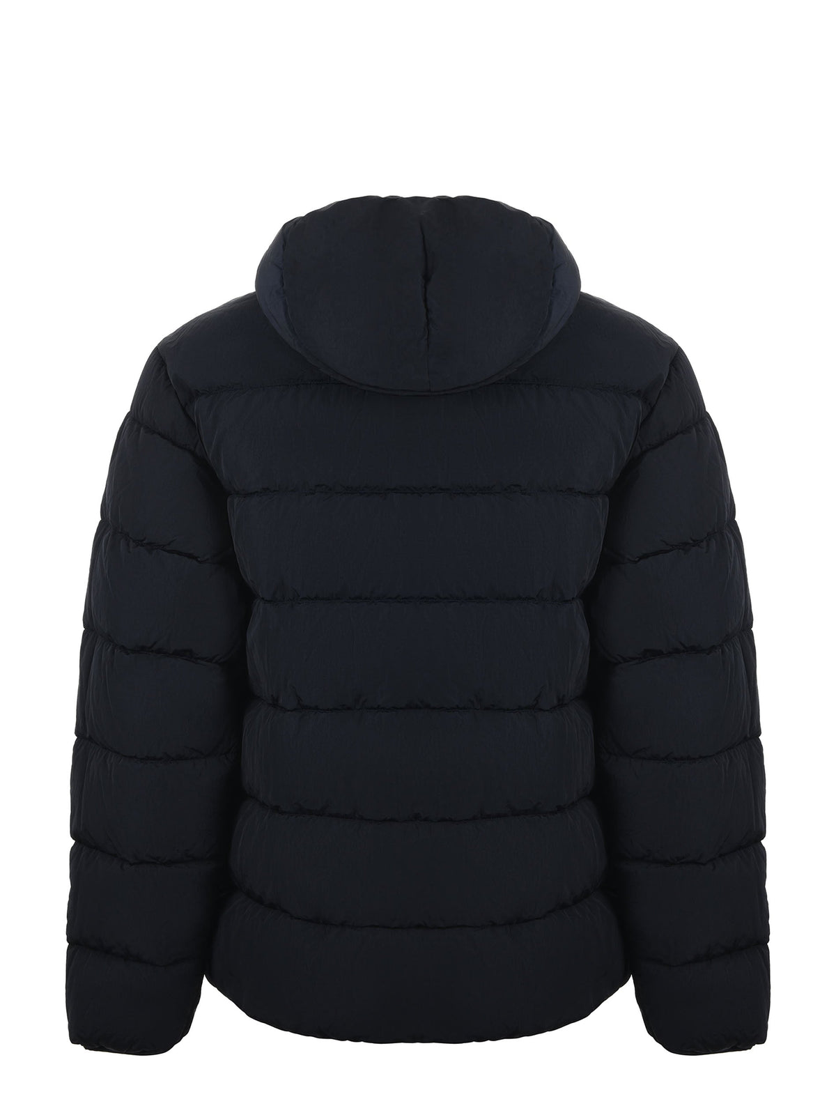 C.P. COMPANY Down Jackets CMOW011A 005904G-888 Dark blue