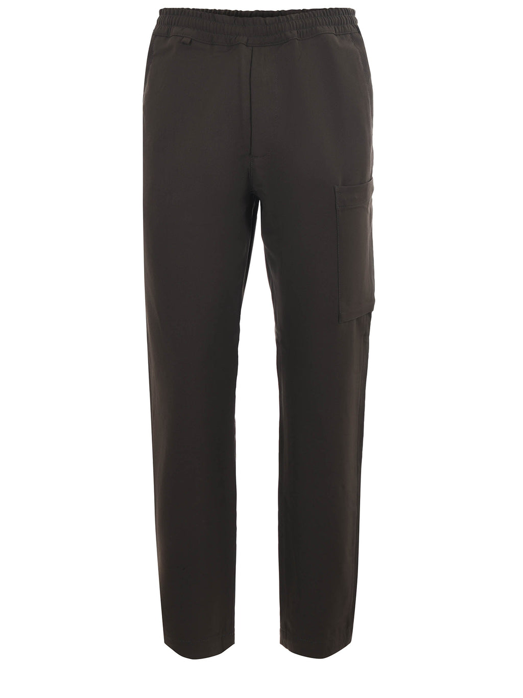 C.P. COMPANY Trousers CMPA306A 110514A-683 Military Green