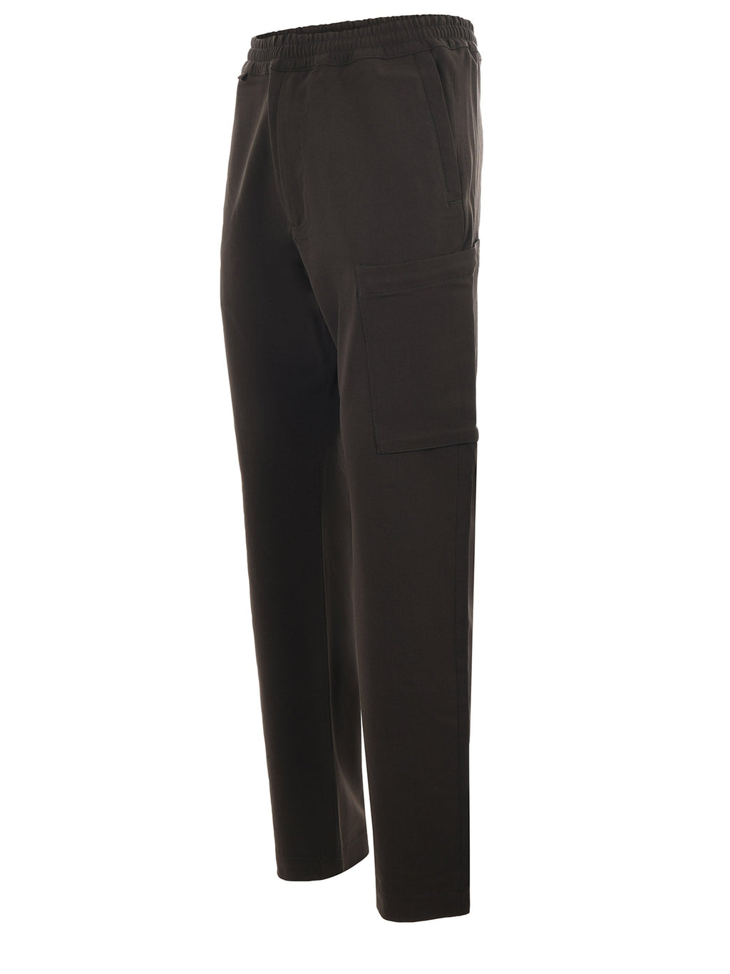 C.P. COMPANY Trousers CMPA306A 110514A-683 Military Green