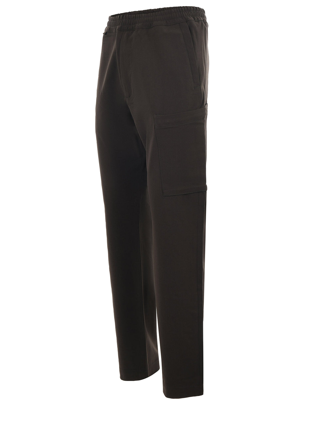 C.P. COMPANY Trousers CMPA306A 110514A-683 Military Green