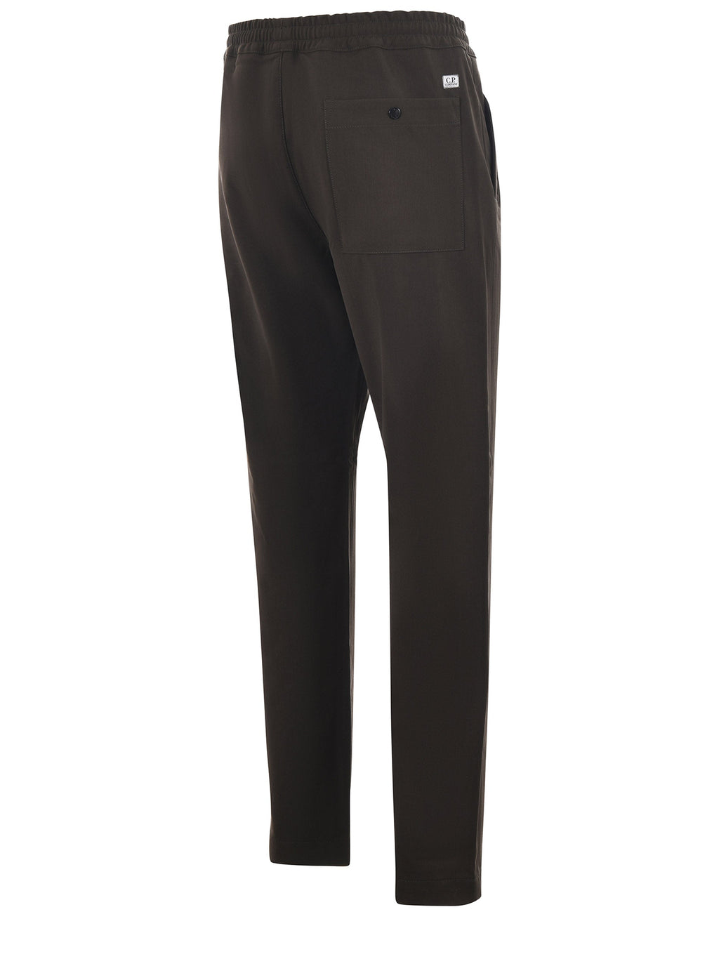 C.P. COMPANY Trousers CMPA306A 110514A-683 Military Green