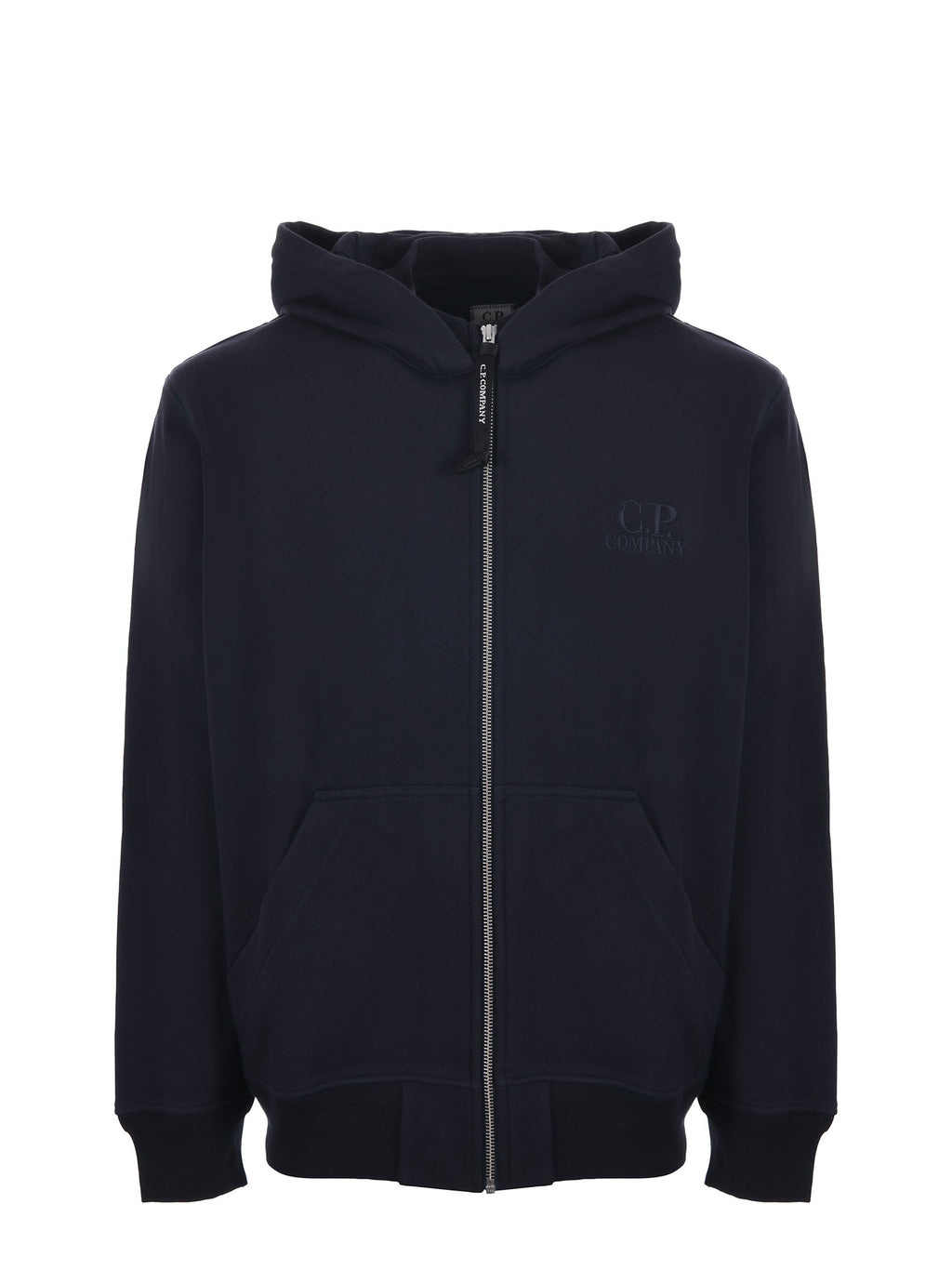C.P. COMPANY Sweatshirts CMSS137A 005086W-888 Dark blue