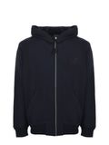 C.P. COMPANY Sweatshirts CMSS137A 005086W-888 Dark blue