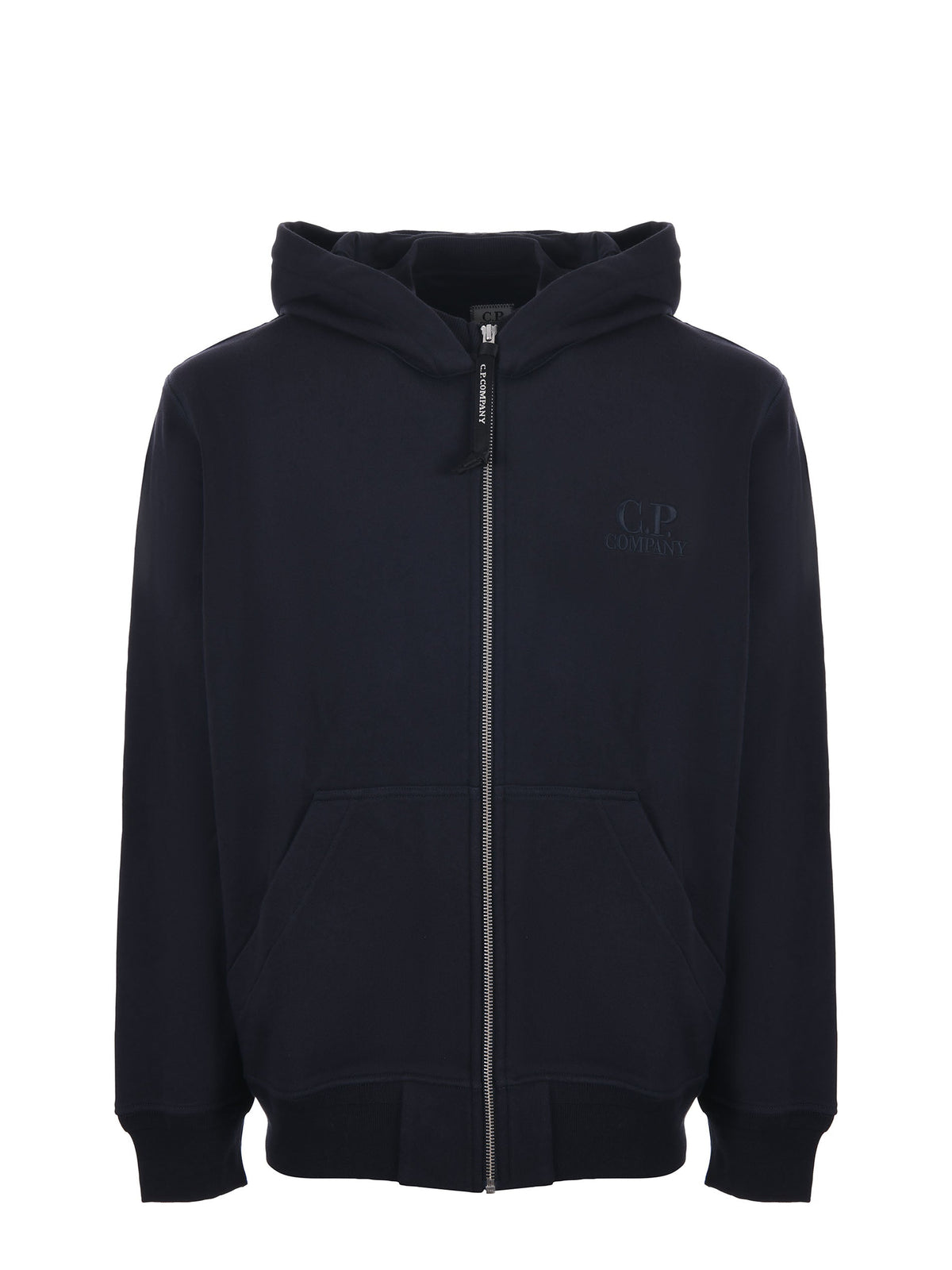 C.P. COMPANY Sweatshirts CMSS137A 005086W-888 Dark blue