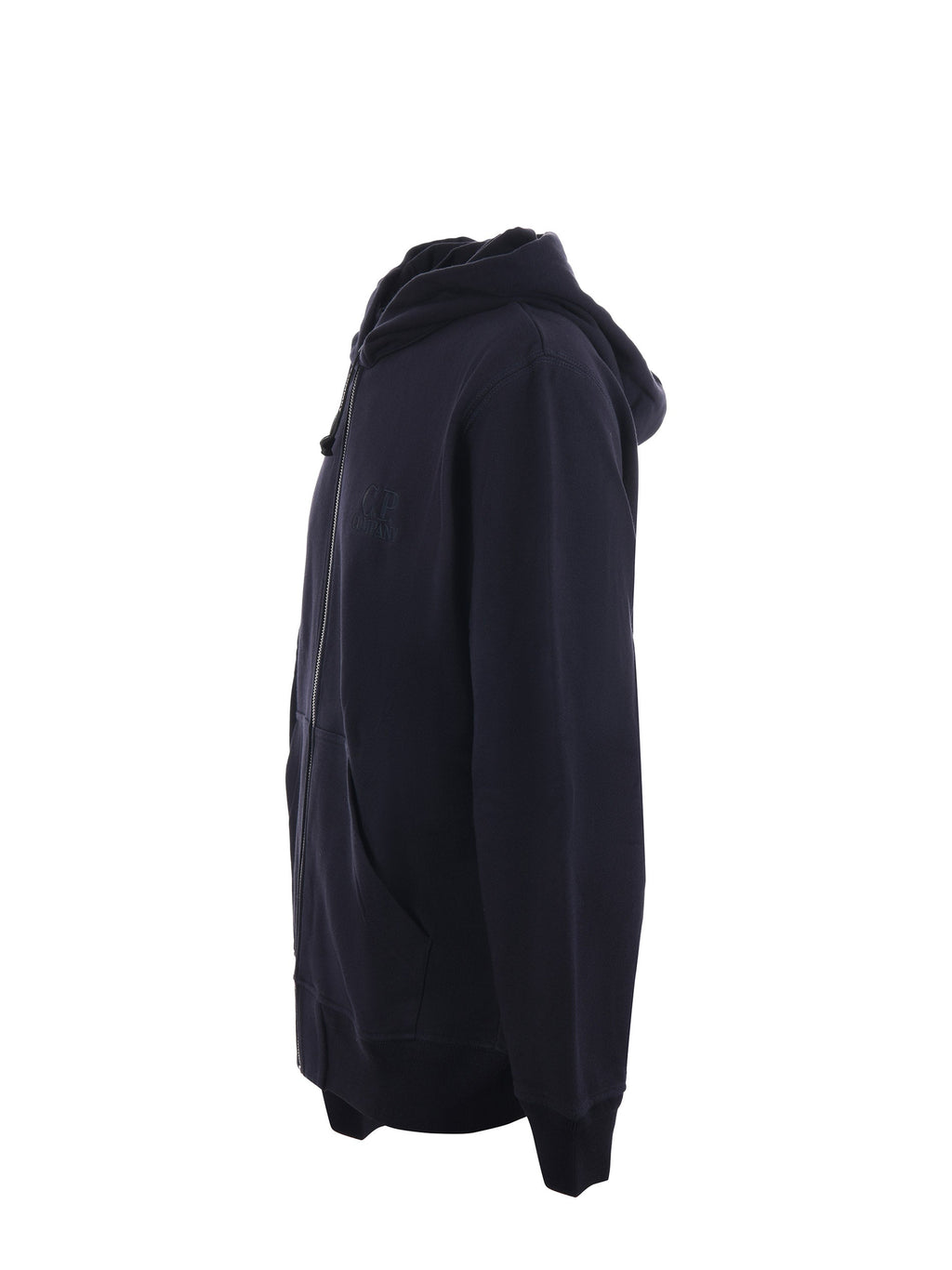 C.P. COMPANY Sweatshirts CMSS137A 005086W-888 Dark blue