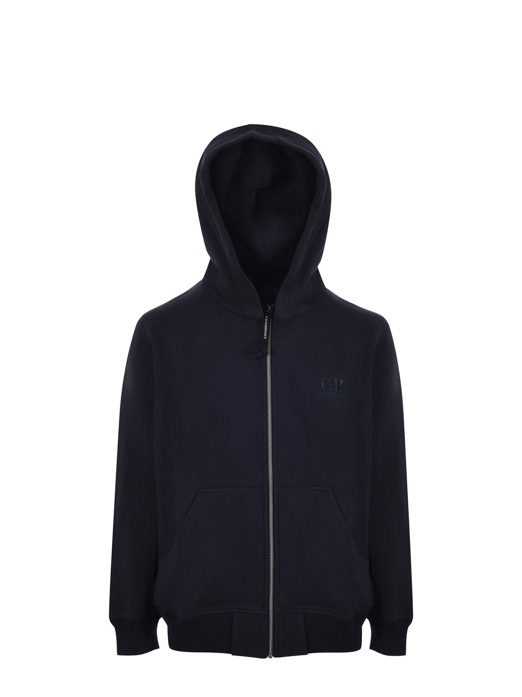 C.P. COMPANY Sweatshirts CMSS137A 005086W-888 Dark blue