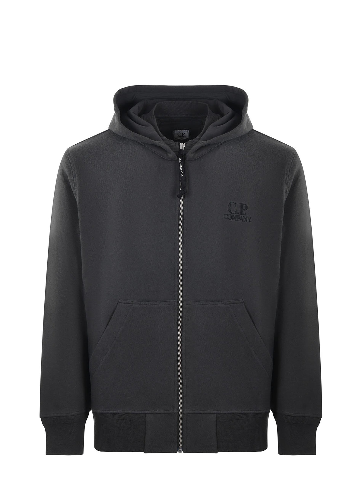 C.P. COMPANY Sweatshirts CMSS137A 005086W-978 Military Green