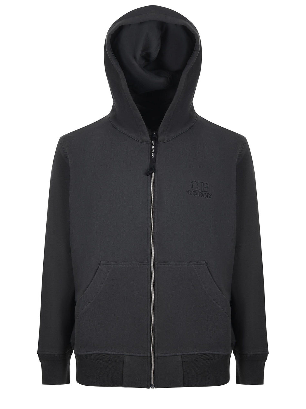 C.P. COMPANY Sweatshirts CMSS137A 005086W-978 Military Green