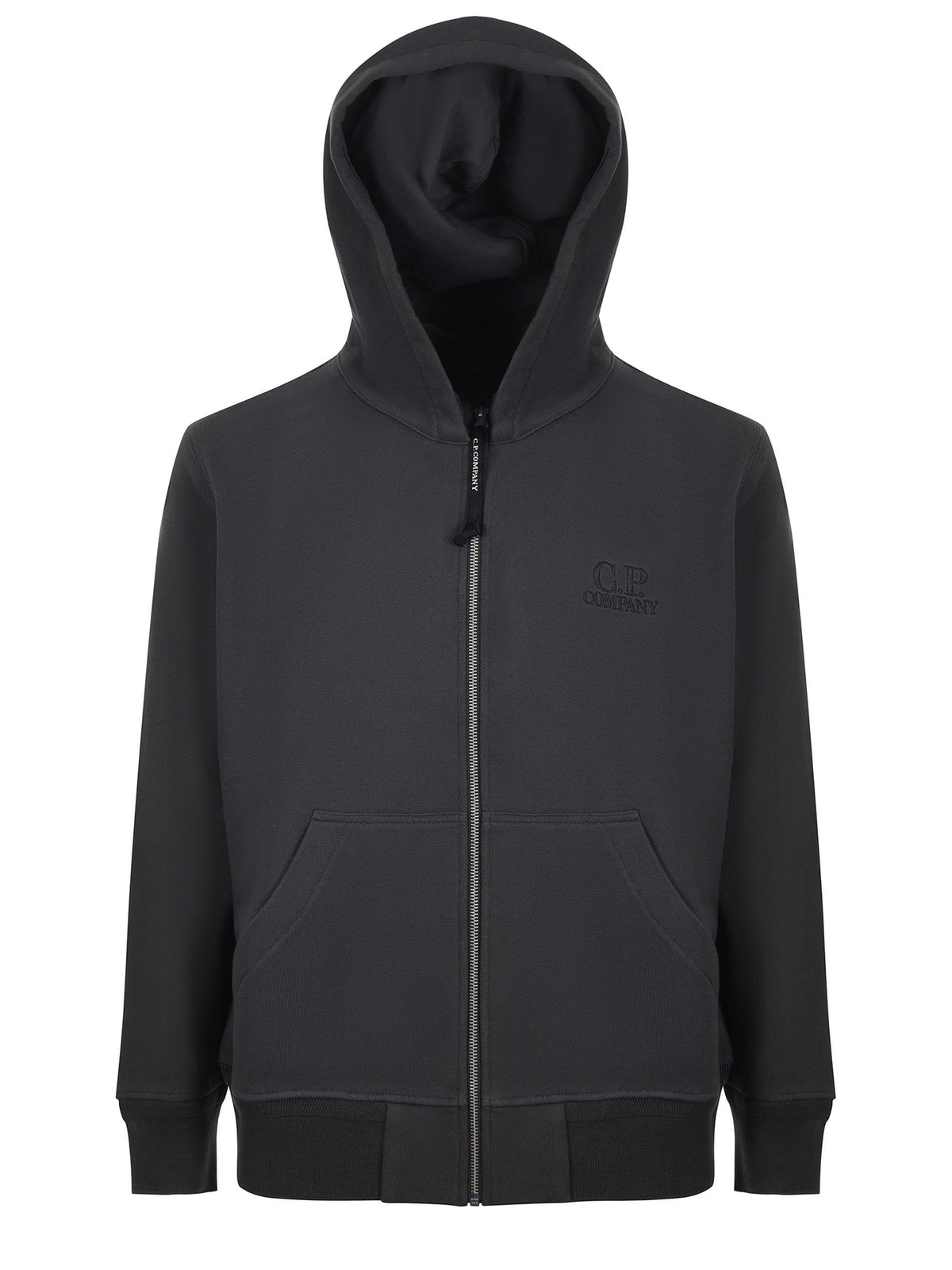 C.P. COMPANY Sweatshirts CMSS137A 005086W-978 Military Green