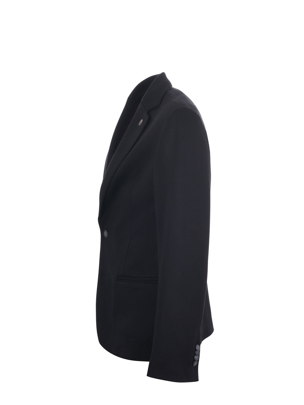 D.A. DANIELE ALESSANDRINI Jackets G002 101 Black