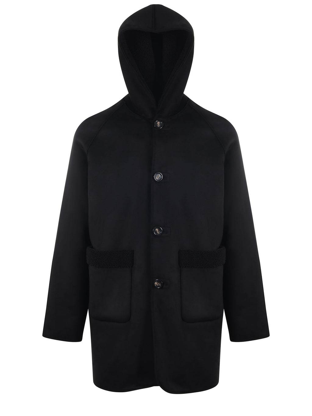 D.A. DANIELE ALESSANDRINI Jackets J102 101 Black