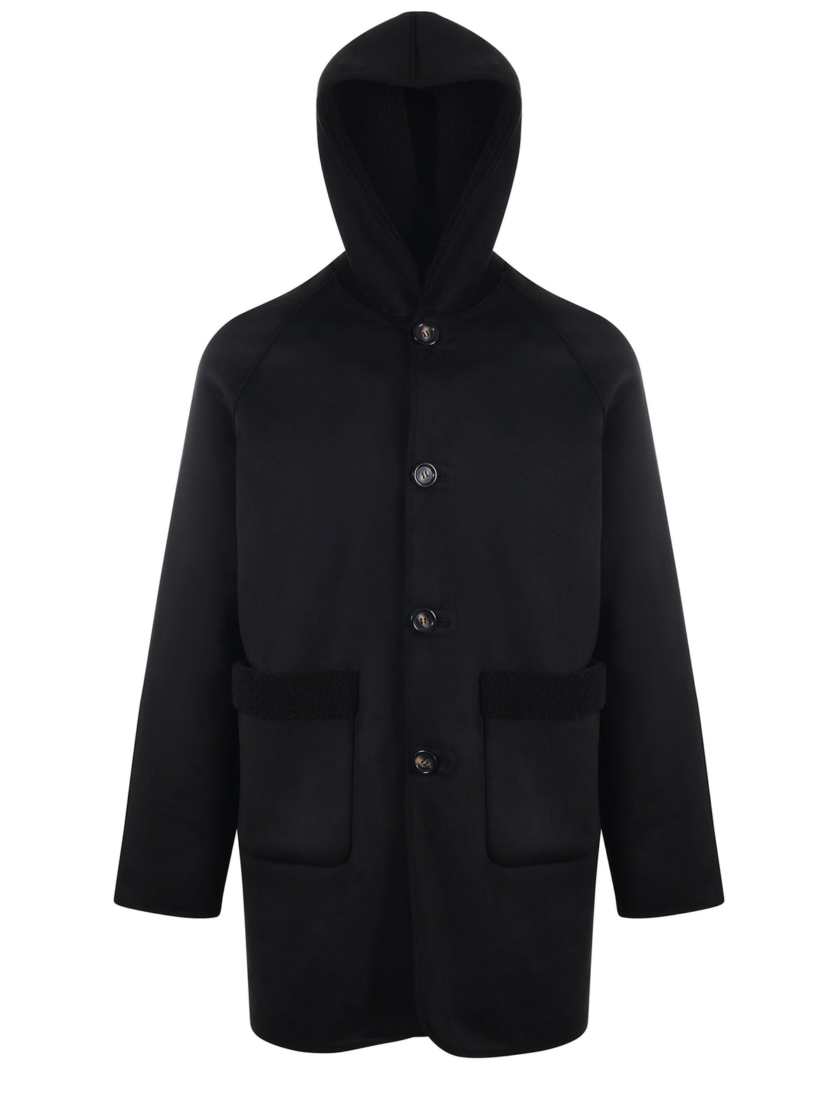 D.A. DANIELE ALESSANDRINI Jackets J102 101 Black
