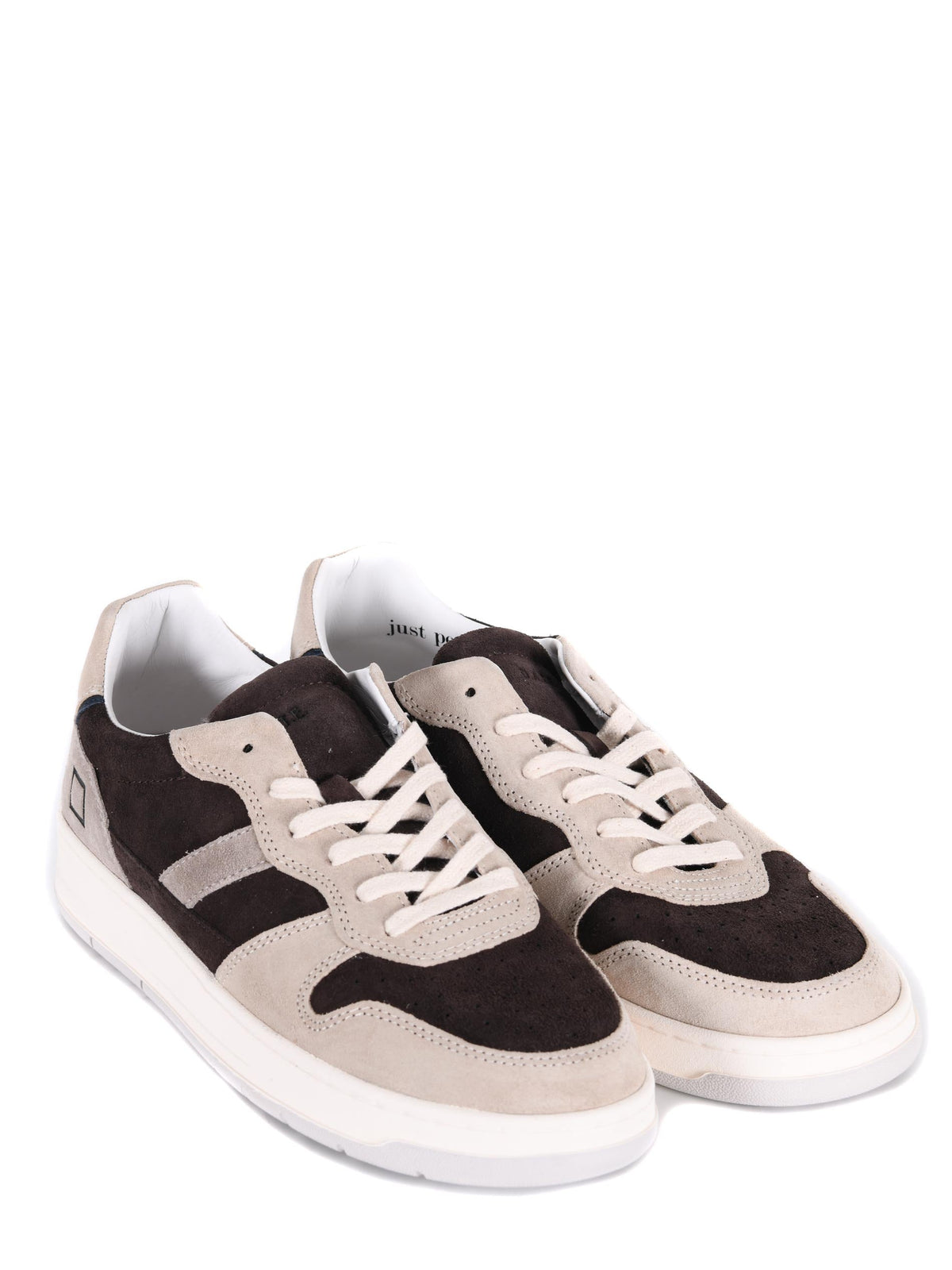 DATE Sneakers M431-C2-VN Dark Brown