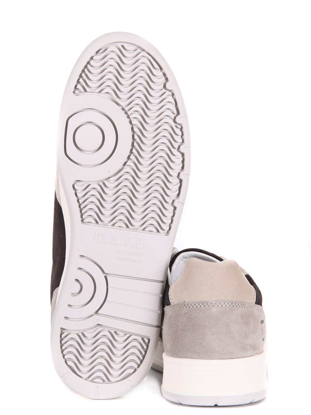 DATE Sneakers M431-C2-VN Dark Brown