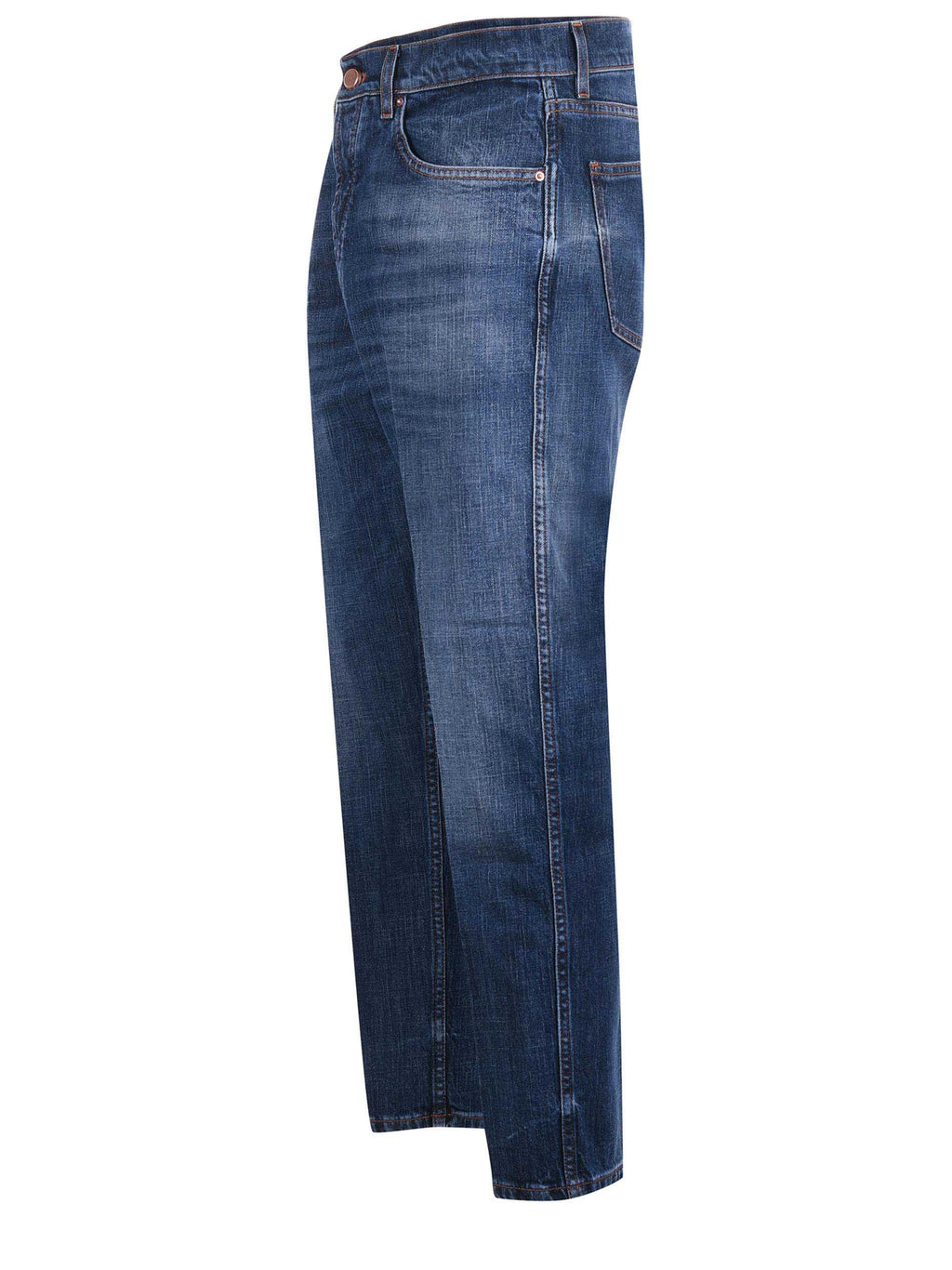 DON THE FULLER Jeans SEOUL M2F5008A Denim