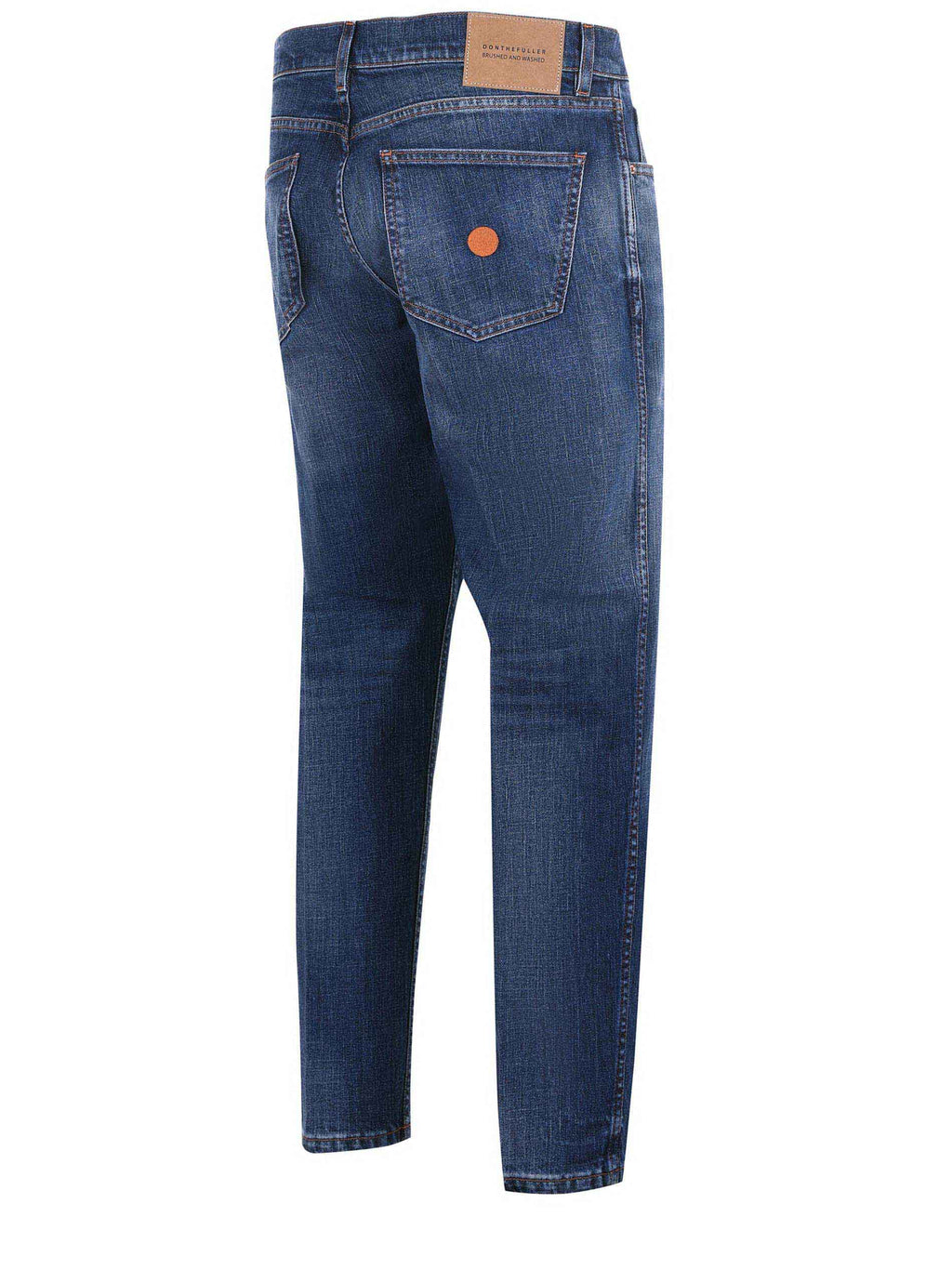 DON THE FULLER Jeans SEOUL M2F5008A Denim