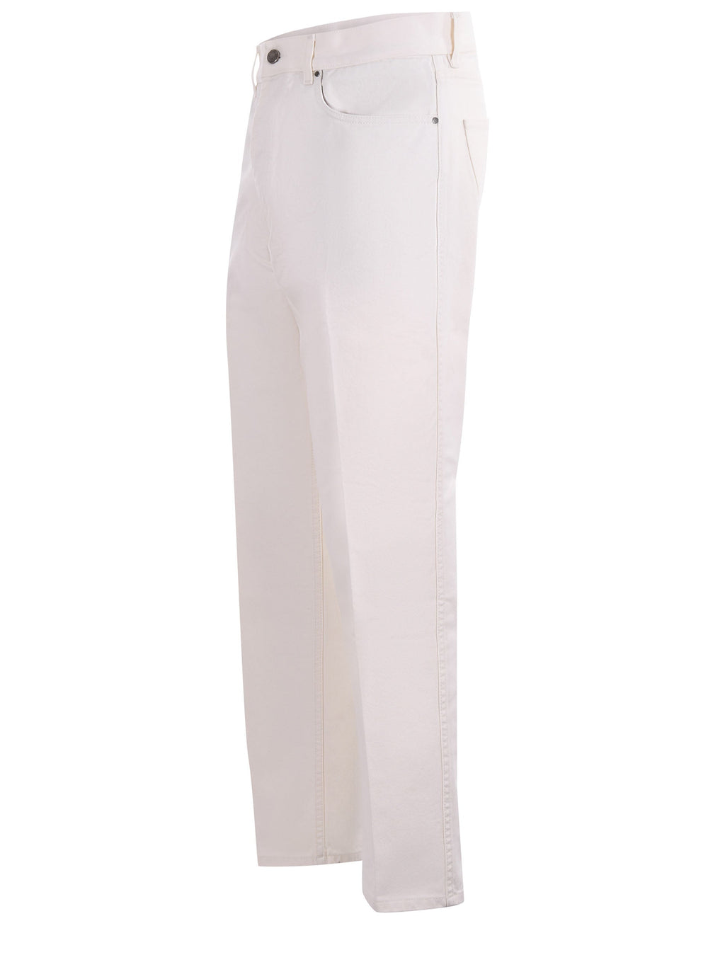 DON THE FULLER Jeans SEOUL M2F5033 Cream