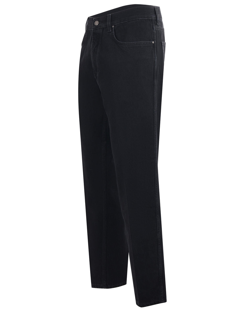 DON THE FULLER Jeans SEOUL M2F5043 Black
