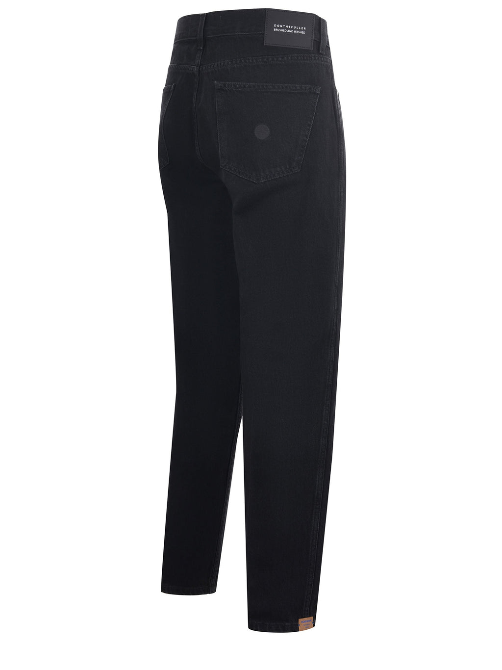 DON THE FULLER Jeans SEOUL M2F5043 Black