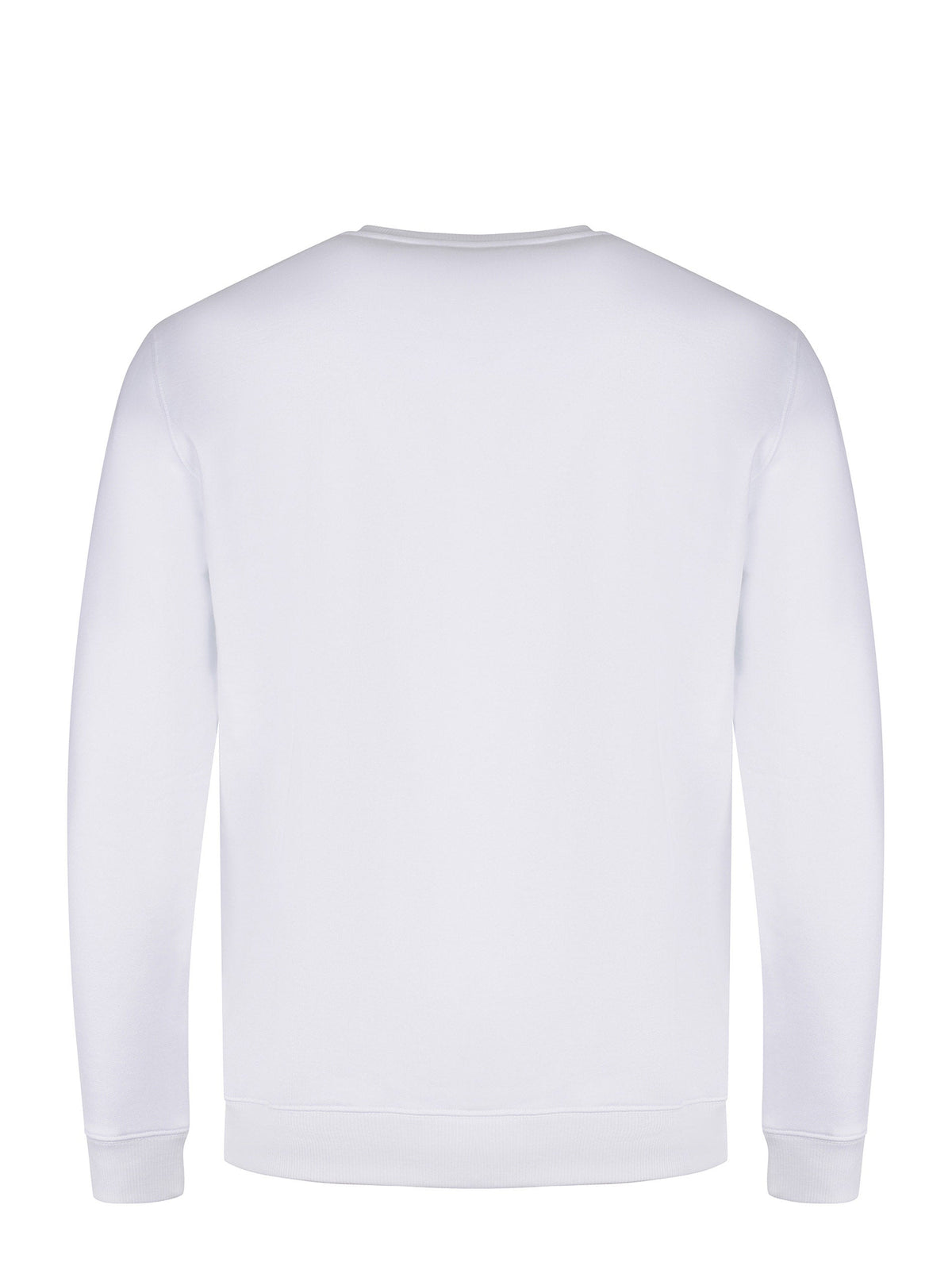 DONDUP Sweatshirts UF641KF0196 LO7-000 White