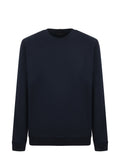 DONDUP Sweatshirts UF641KF0196 ZL4-890 Dark blue