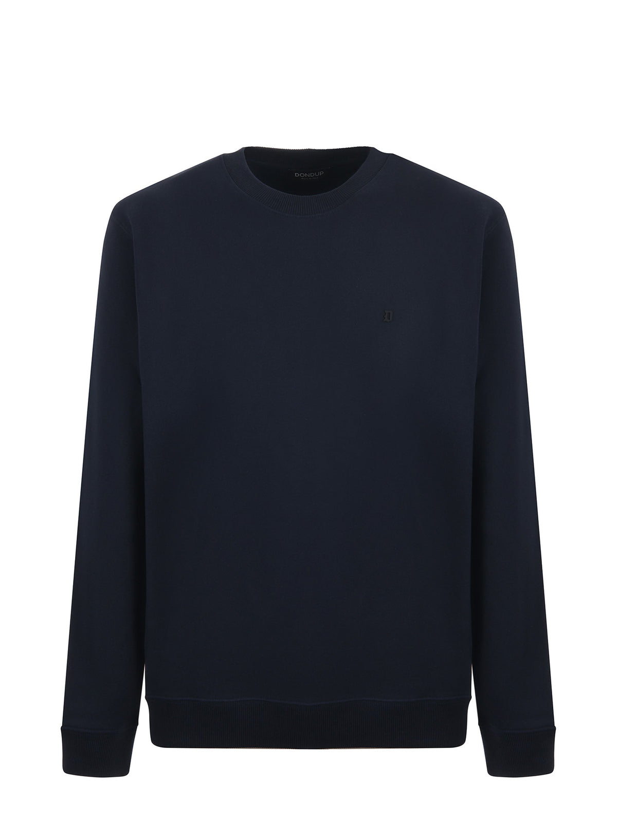 DONDUP Sweatshirts UF641KF0196 ZL4-890 Dark blue