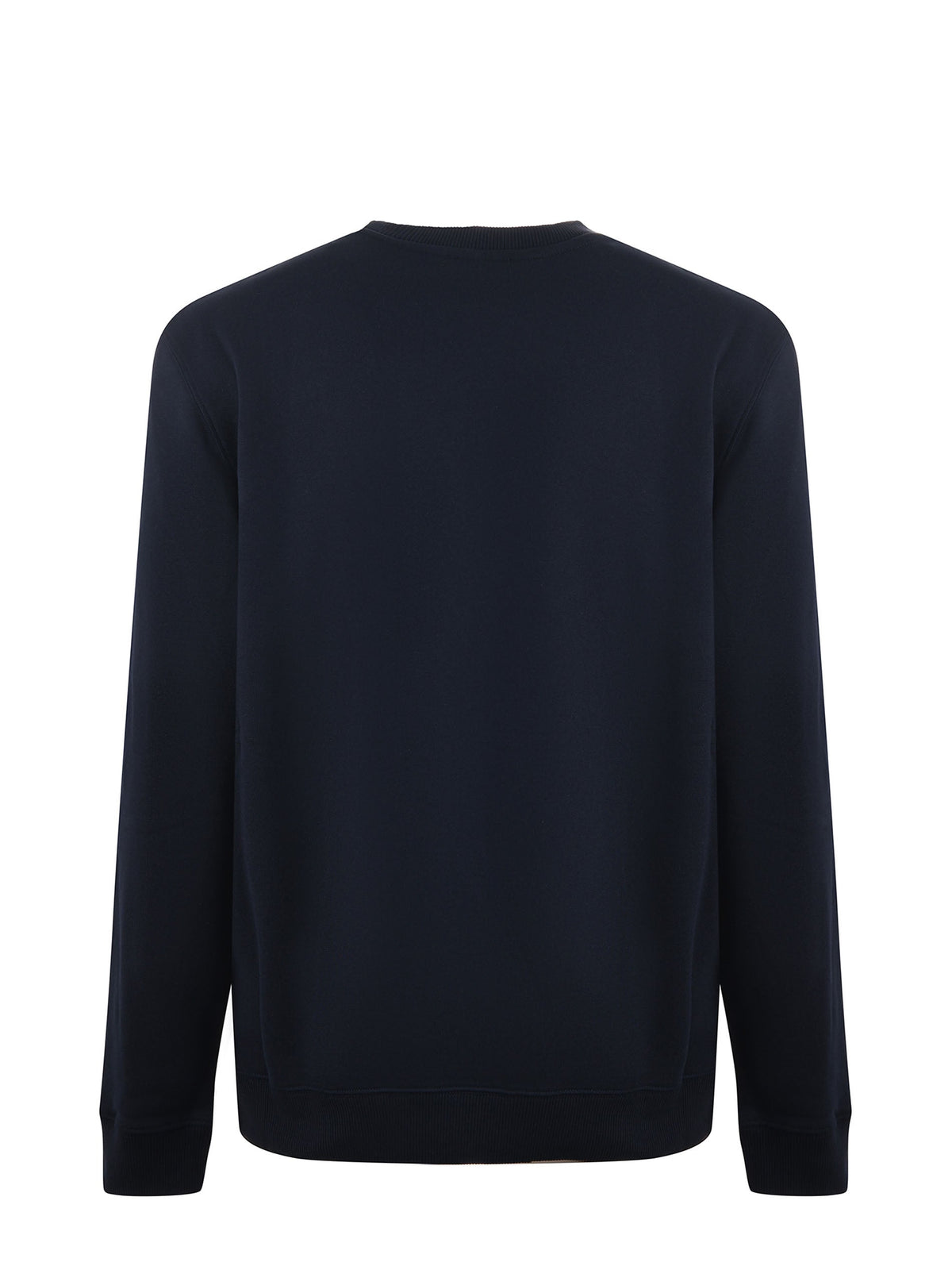 DONDUP Sweatshirts UF641KF0196 ZL4-890 Dark blue