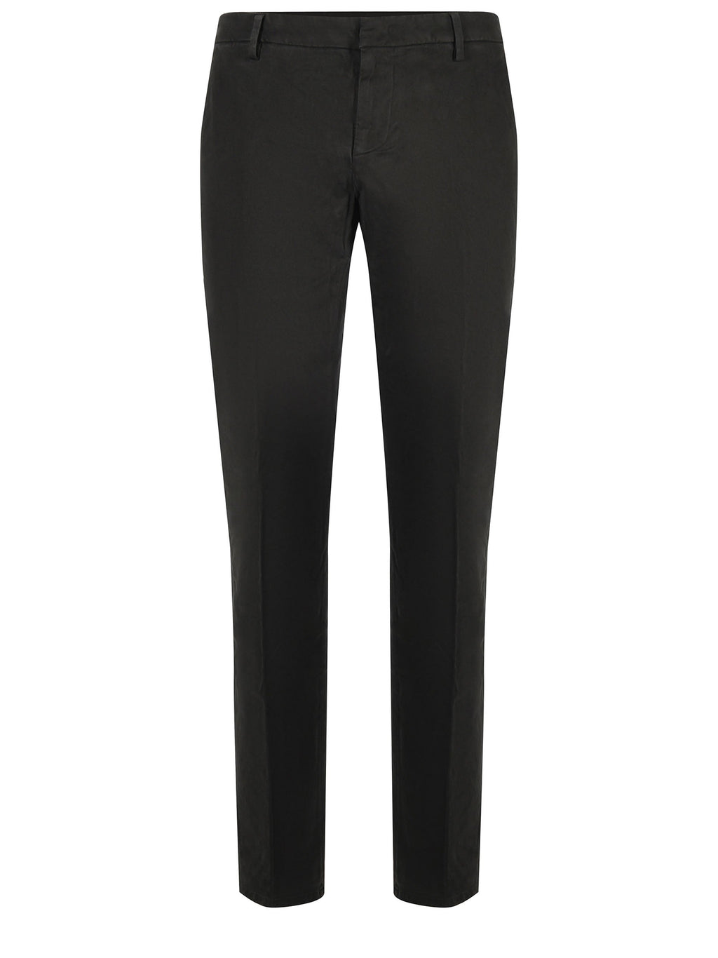 DONDUP Trousers UP166GSE043 PTD-617 Dark green