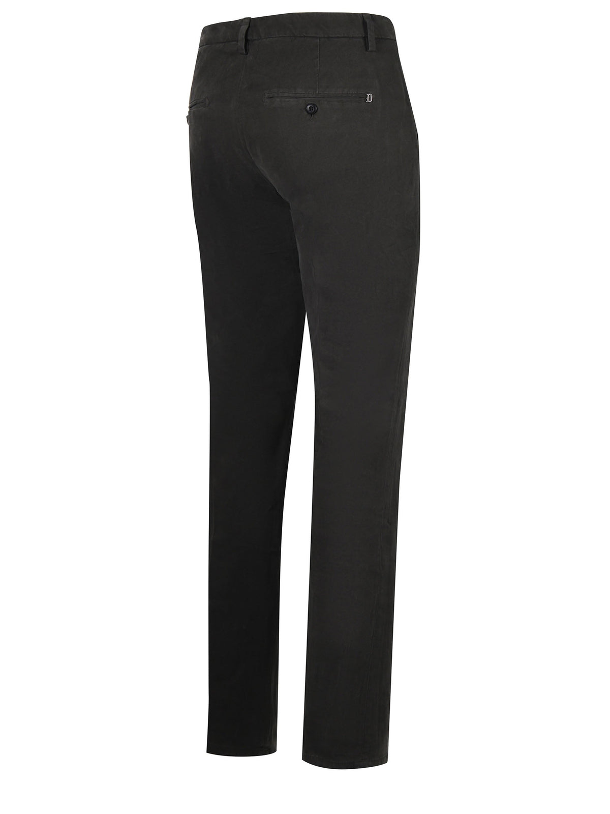 DONDUP Trousers UP166GSE043 PTD-617 Dark green